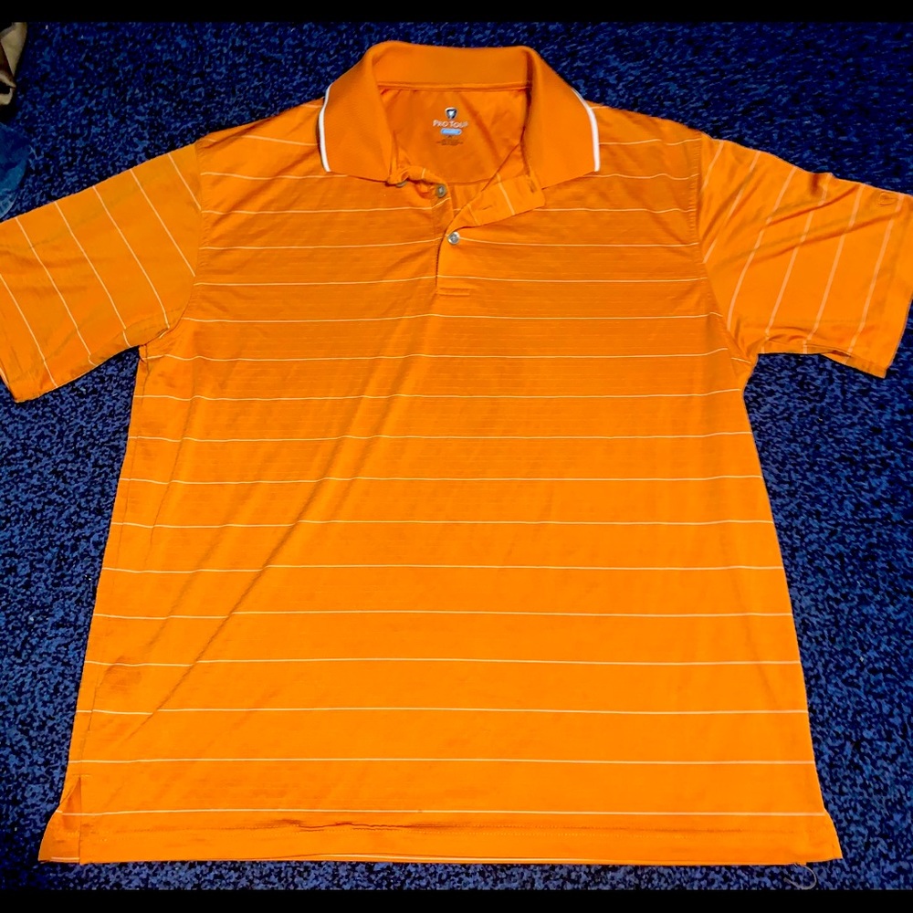 Pro Tour Polo Tee XL